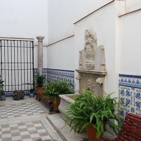 格拉纳达La Casa De Lucia公寓 外观 照片
