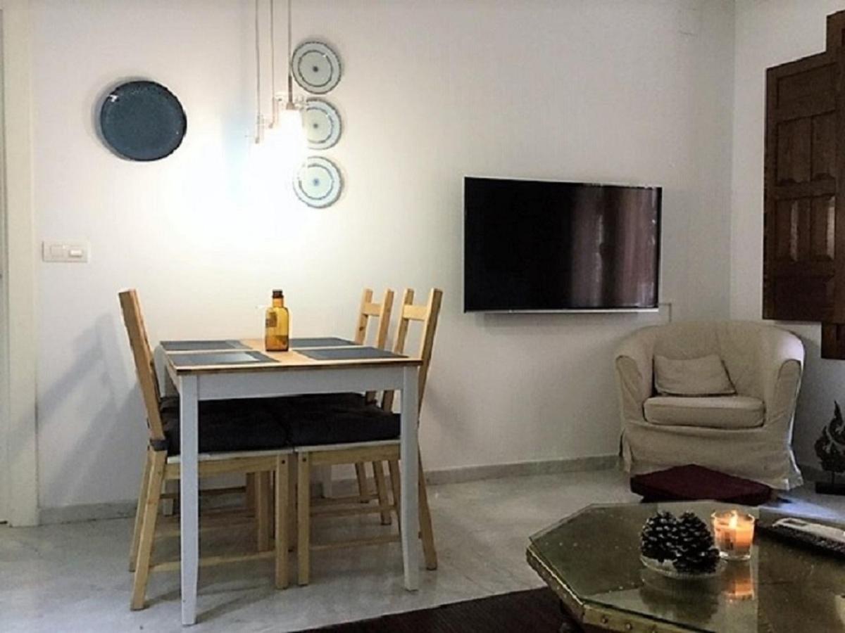 格拉纳达La Casa De Lucia公寓 外观 照片